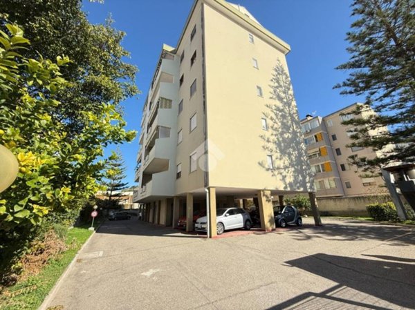 appartamento in vendita a Cagliari in zona Is Mirrionis/San Michele