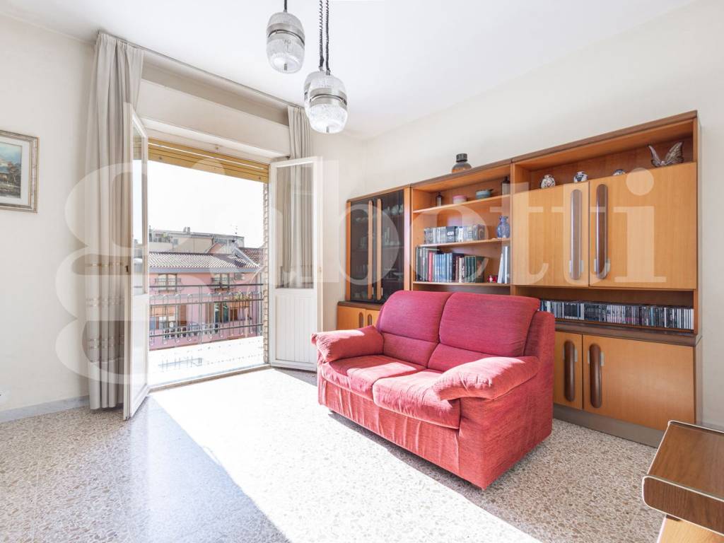 appartamento in vendita a Cagliari in zona Pirri