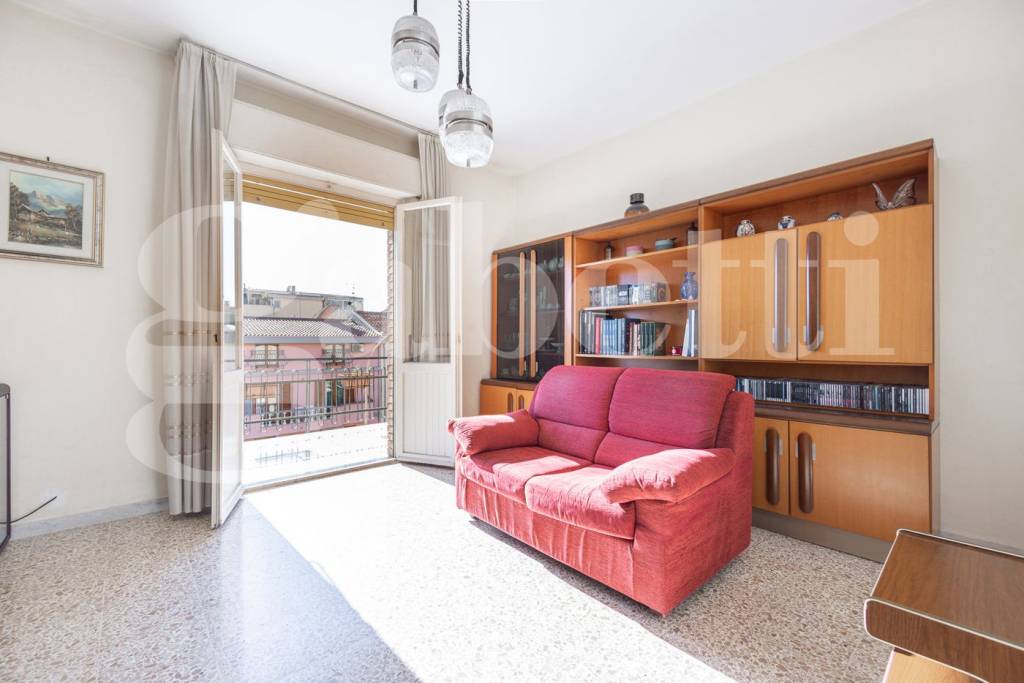 appartamento in vendita a Cagliari in zona Pirri