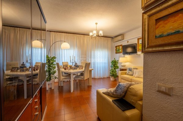 appartamento in vendita a Cagliari in zona San Benedetto