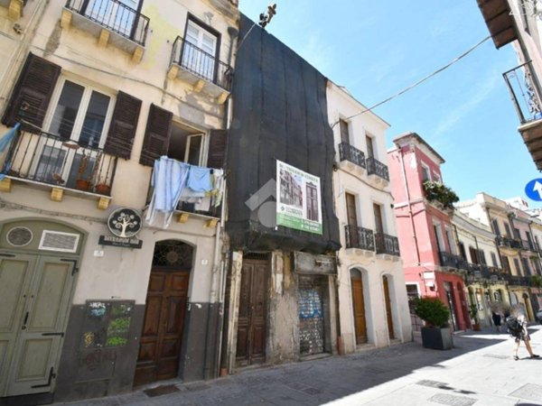 negozio in vendita a Cagliari in zona Stampace/Punici