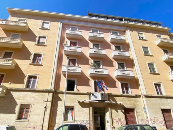 appartamento in vendita a Cagliari in zona Stampace/Punici