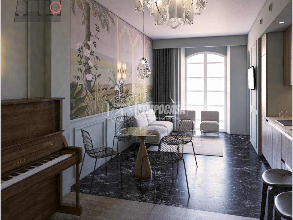 appartamento in vendita a Cagliari in zona San Benedetto