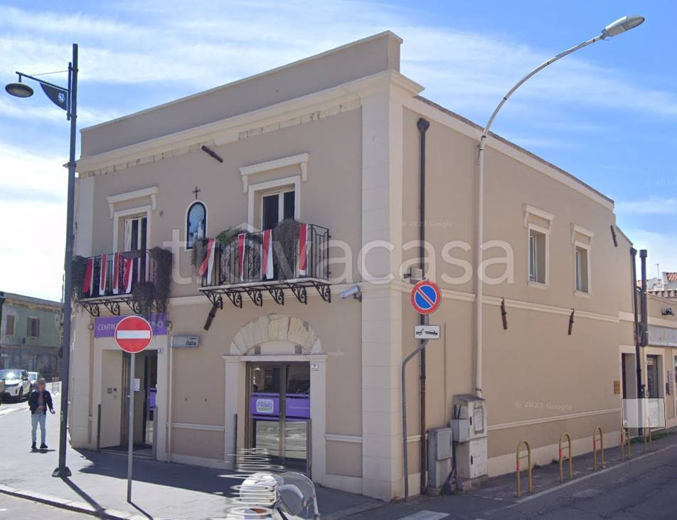 appartamento in vendita a Cagliari in zona Pirri