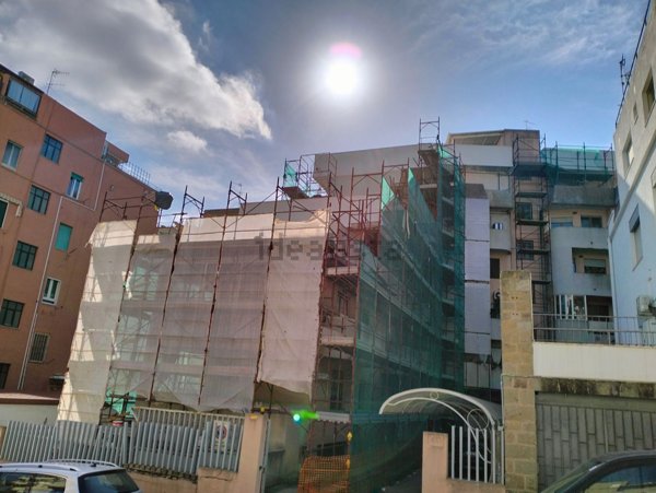 appartamento in vendita a Cagliari in zona Bonaria