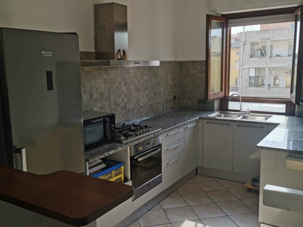 appartamento in vendita a Cagliari in zona Monreale