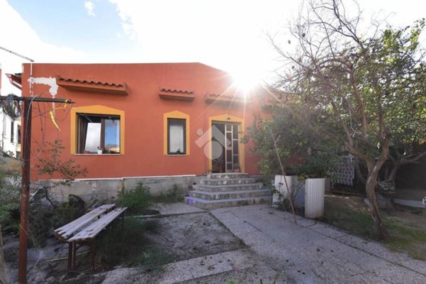 casa indipendente in vendita a Cagliari in zona Barracca Manna