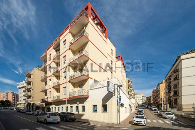 appartamento in vendita a Cagliari in zona Monte Urpinu