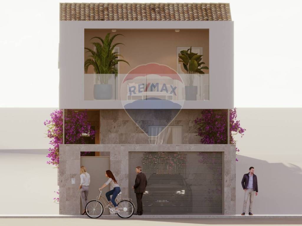 casa indipendente in vendita a Cagliari in zona Barracca Manna