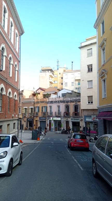 casa indipendente in vendita a Cagliari in zona Villanova