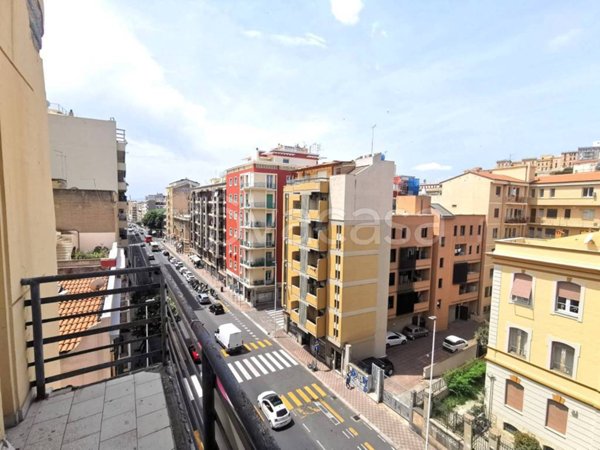 appartamento in vendita a Cagliari in zona Villanova