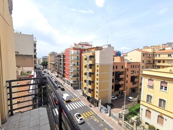 appartamento in vendita a Cagliari in zona Villanova