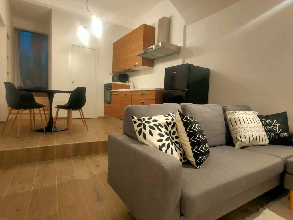 appartamento in vendita a Cagliari in zona Villanova