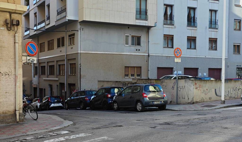 appartamento in vendita a Cagliari in zona Stampace/Punici