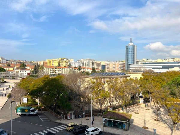 appartamento in vendita a Cagliari in zona San Benedetto