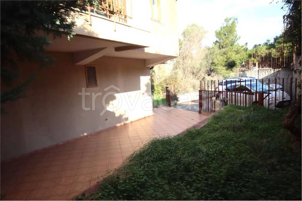 appartamento in vendita a Cagliari in zona Monte Urpinu