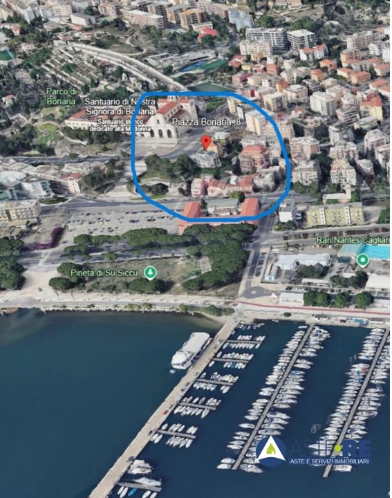 casa indipendente in vendita a Cagliari in zona Bonaria