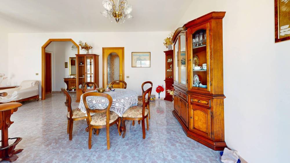 appartamento in vendita a Cagliari in zona San Benedetto