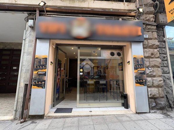 negozio in vendita a Cagliari in zona San Benedetto