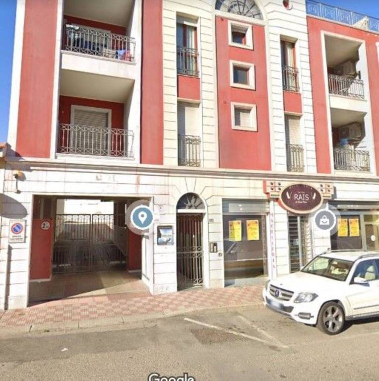appartamento in vendita a Cagliari in zona Monreale
