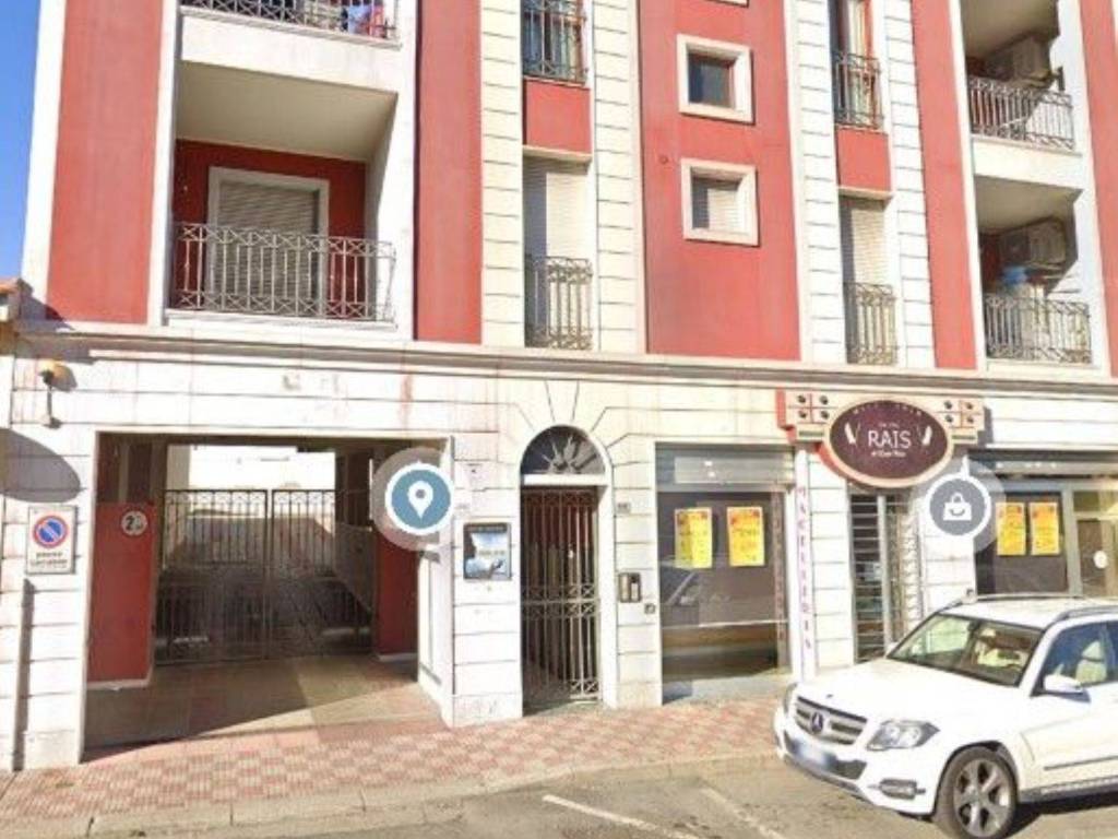 appartamento in vendita a Cagliari in zona Pirri