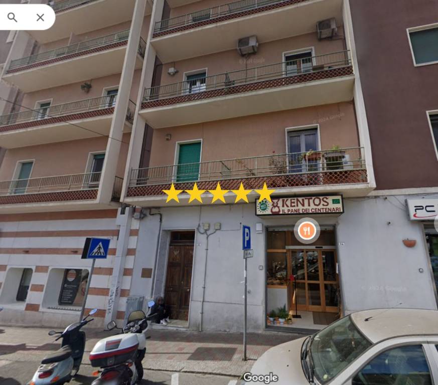 appartamento in vendita a Cagliari in zona San Benedetto
