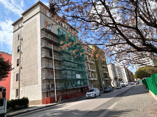 appartamento in vendita a Cagliari in zona Fonsarda / zona Giudici