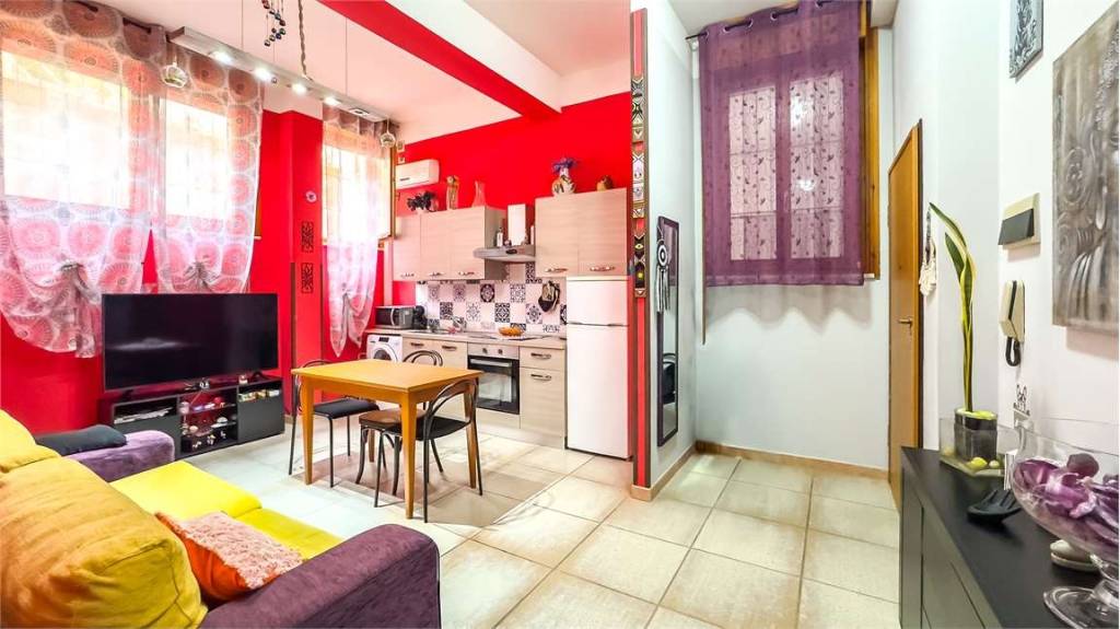appartamento in vendita a Cagliari in zona Is Mirrionis/San Michele