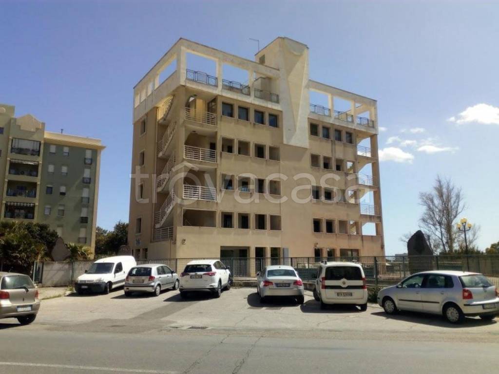 ufficio in vendita a Cagliari in zona Mulinu Becciu