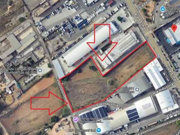 terreno agricolo in vendita a Cagliari in zona Sant'Avendrace