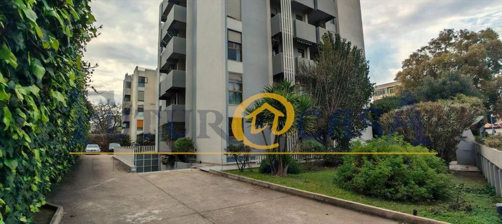 appartamento in vendita a Cagliari in zona Pirri