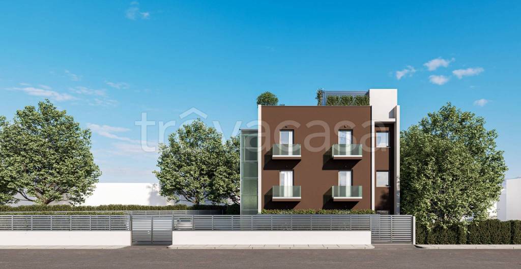 appartamento in vendita a Cagliari in zona Fonsarda / zona Giudici