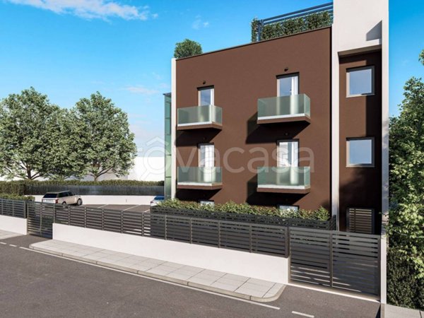 appartamento in vendita a Cagliari in zona Fonsarda / zona Giudici