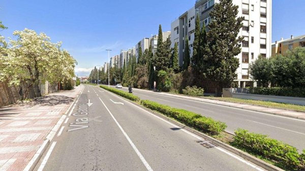 appartamento in vendita a Cagliari in zona Pirri