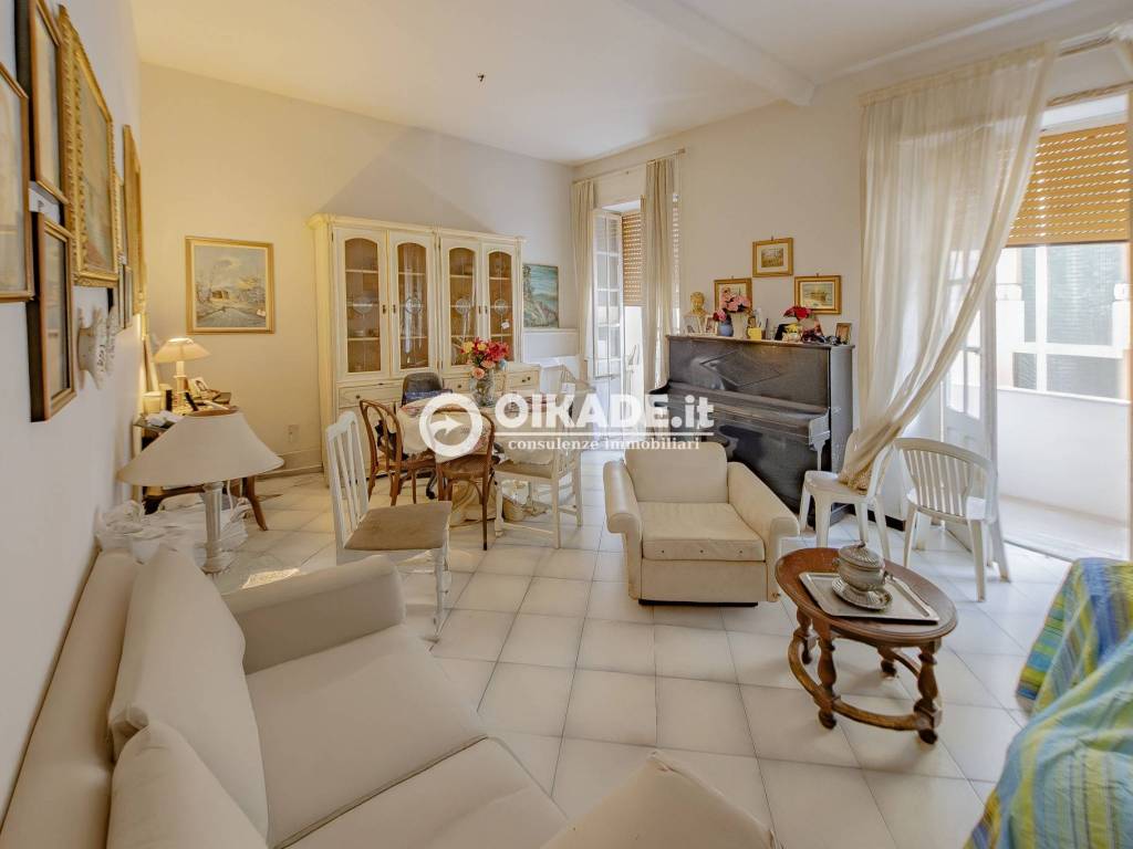 appartamento in vendita a Cagliari in zona San Benedetto