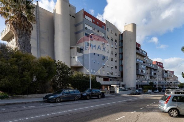 appartamento in vendita a Cagliari in zona Mulinu Becciu