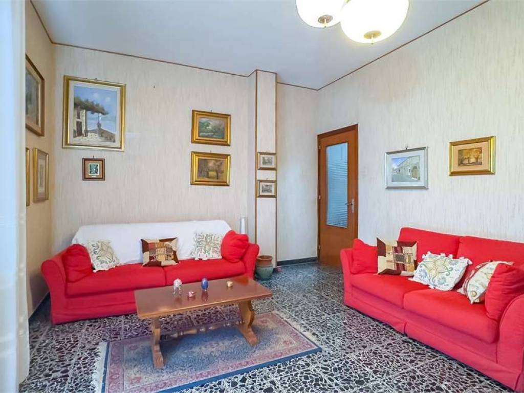 appartamento in vendita a Cagliari in zona San Benedetto