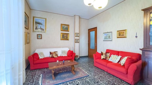 appartamento in vendita a Cagliari in zona Villanova