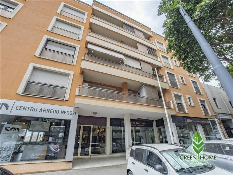 appartamento in vendita a Cagliari in zona Stampace/Punici