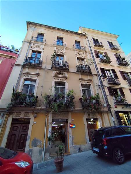 appartamento in vendita a Cagliari in zona Marina