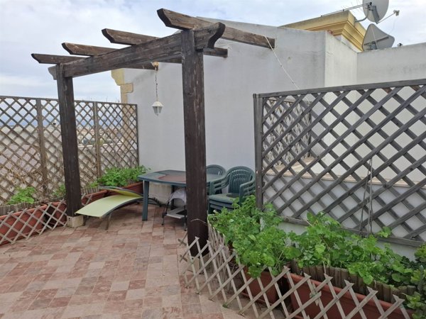 appartamento in vendita a Cagliari in zona Pirri