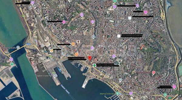 negozio in vendita a Cagliari in zona Marina