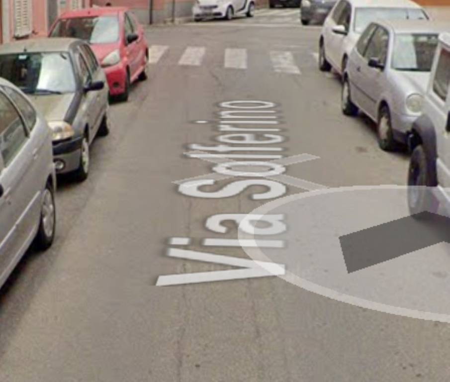 appartamento in vendita a Cagliari in zona Pirri