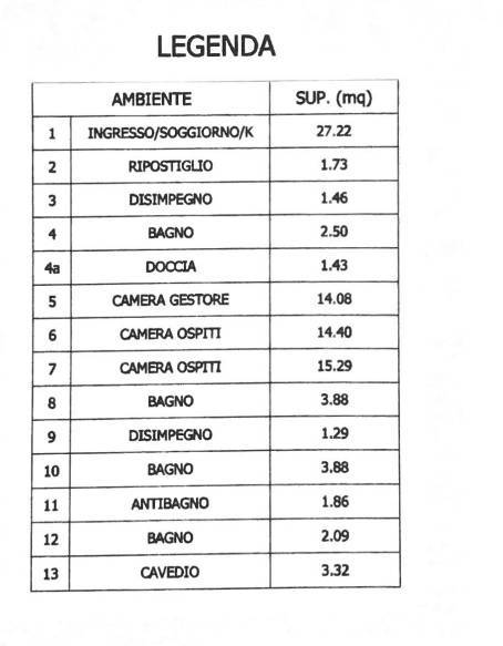 appartamento in vendita a Cagliari in zona Marina
