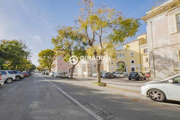 appartamento in vendita a Cagliari in zona Monte Mixi