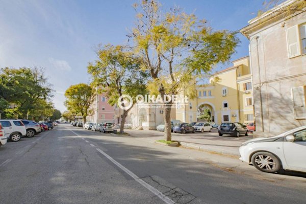 appartamento in vendita a Cagliari in zona Bonaria
