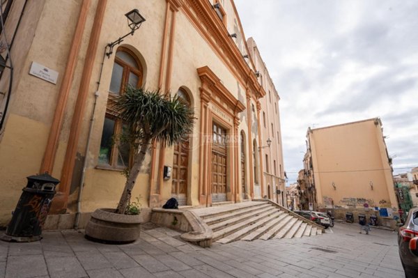 appartamento in vendita a Cagliari in zona San Benedetto