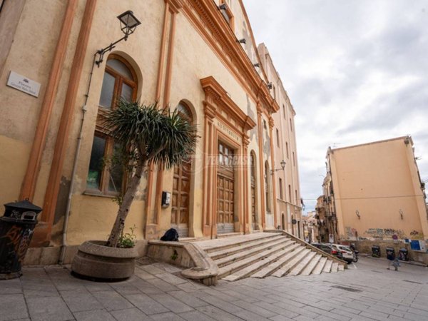 appartamento in vendita a Cagliari in zona San Benedetto