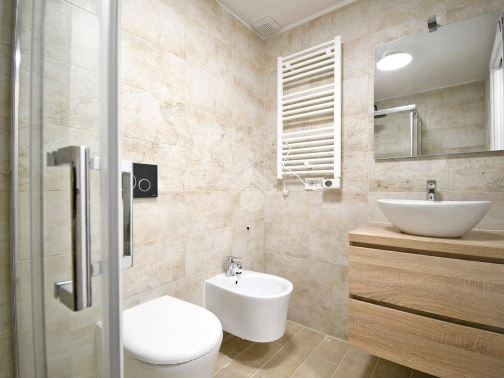 appartamento in vendita a Cagliari in zona Pirri