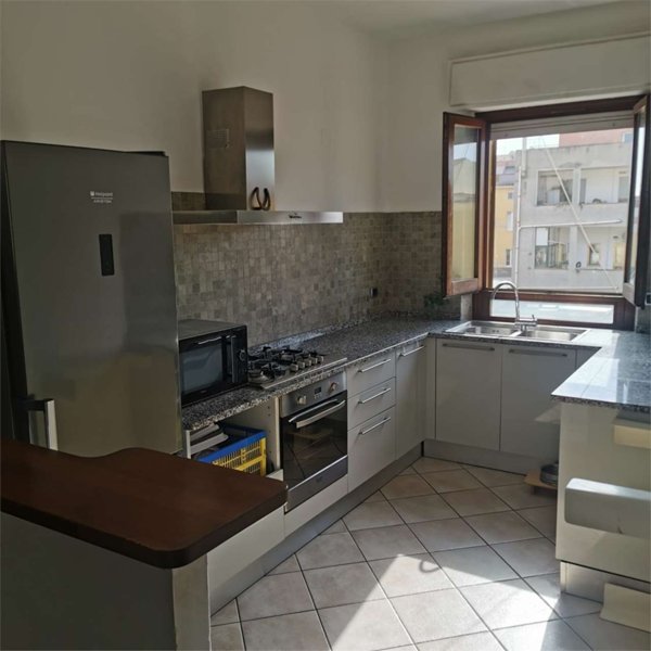 appartamento in vendita a Cagliari in zona Monreale